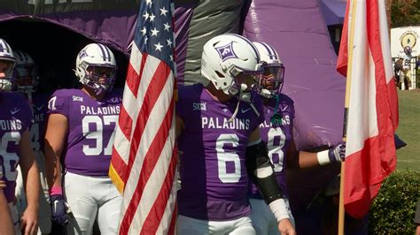 furman football stats